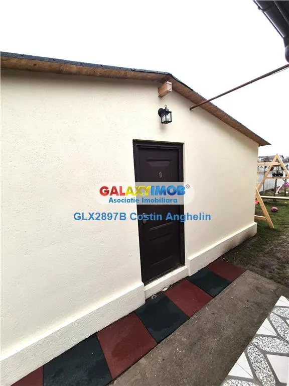 Exclusiv! Casa Premium 3 Camere si Curte Amenajata - Clinceni - foto 20
