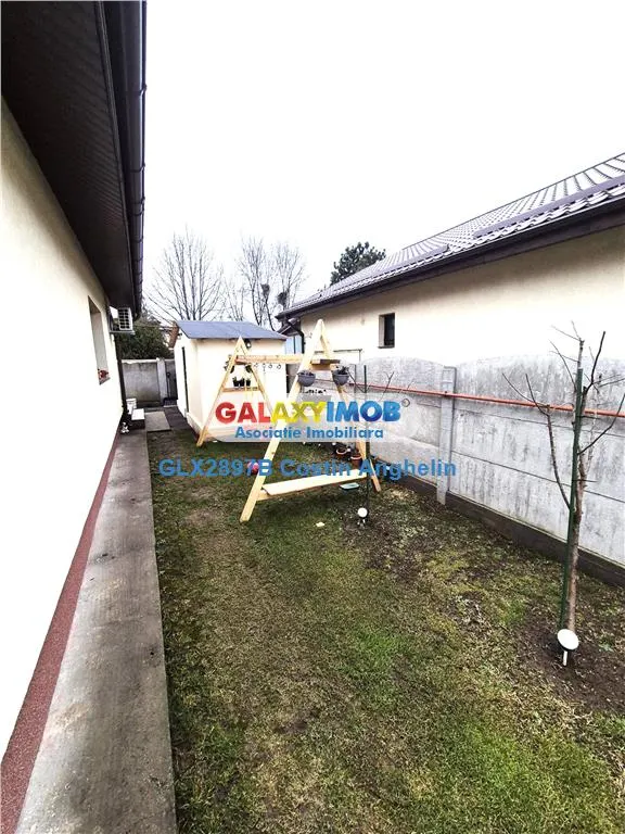 Exclusiv! Casa Premium 3 Camere si Curte Amenajata - Clinceni - foto 3