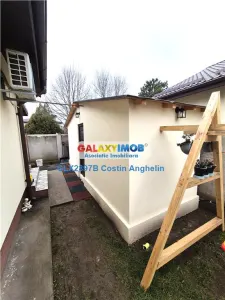 Exclusiv! Casa Premium 3 Camere si Curte Amenajata - Clinceni - foto 22