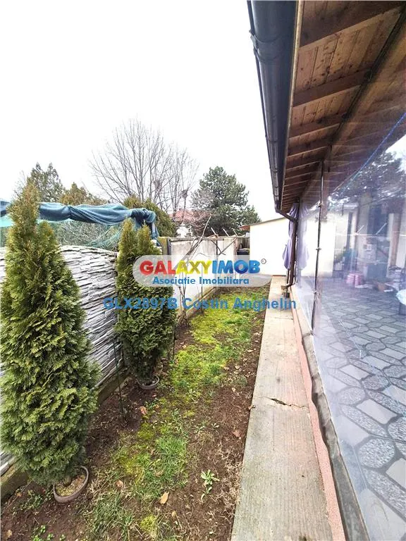 Exclusiv! Casa Premium 3 Camere si Curte Amenajata - Clinceni - foto 23