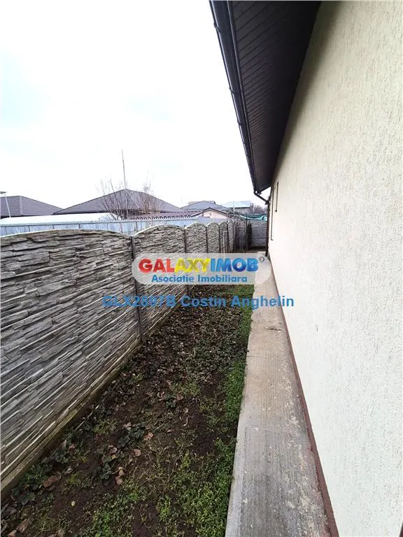 Exclusiv! Casa Premium 3 Camere si Curte Amenajata - Clinceni - foto 25