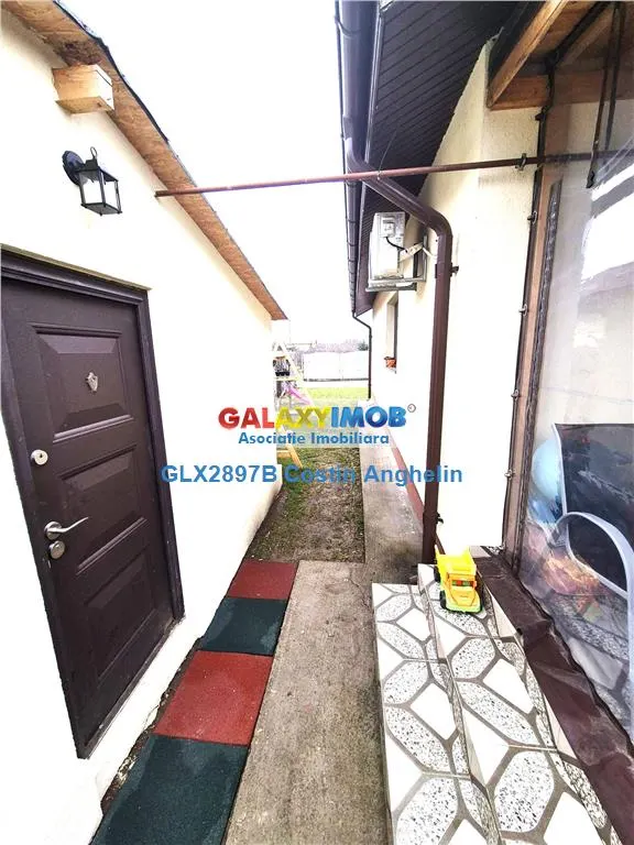 Exclusiv! Casa Premium 3 Camere si Curte Amenajata - Clinceni - foto 4