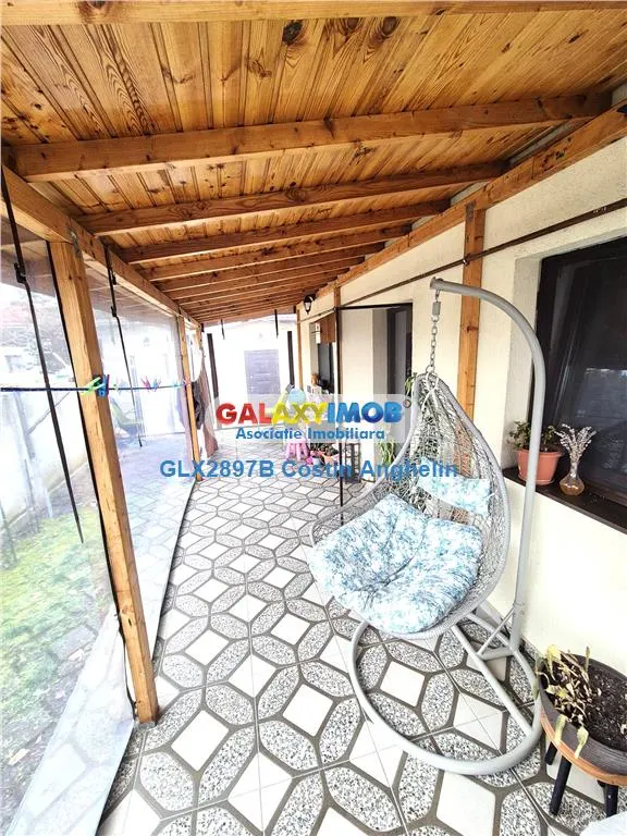Exclusiv! Casa Premium 3 Camere si Curte Amenajata - Clinceni - foto 10