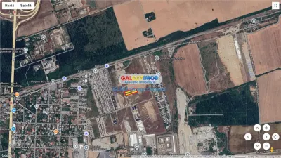 Inchiriere teren  750mp Otopeni strada Garii Balotesti - foto 4