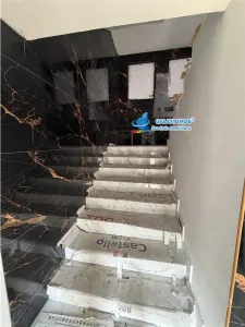 Apartament 2 cam-Incalzire pardoseala-Bucatarie mobilata-str. Alunului - foto 8