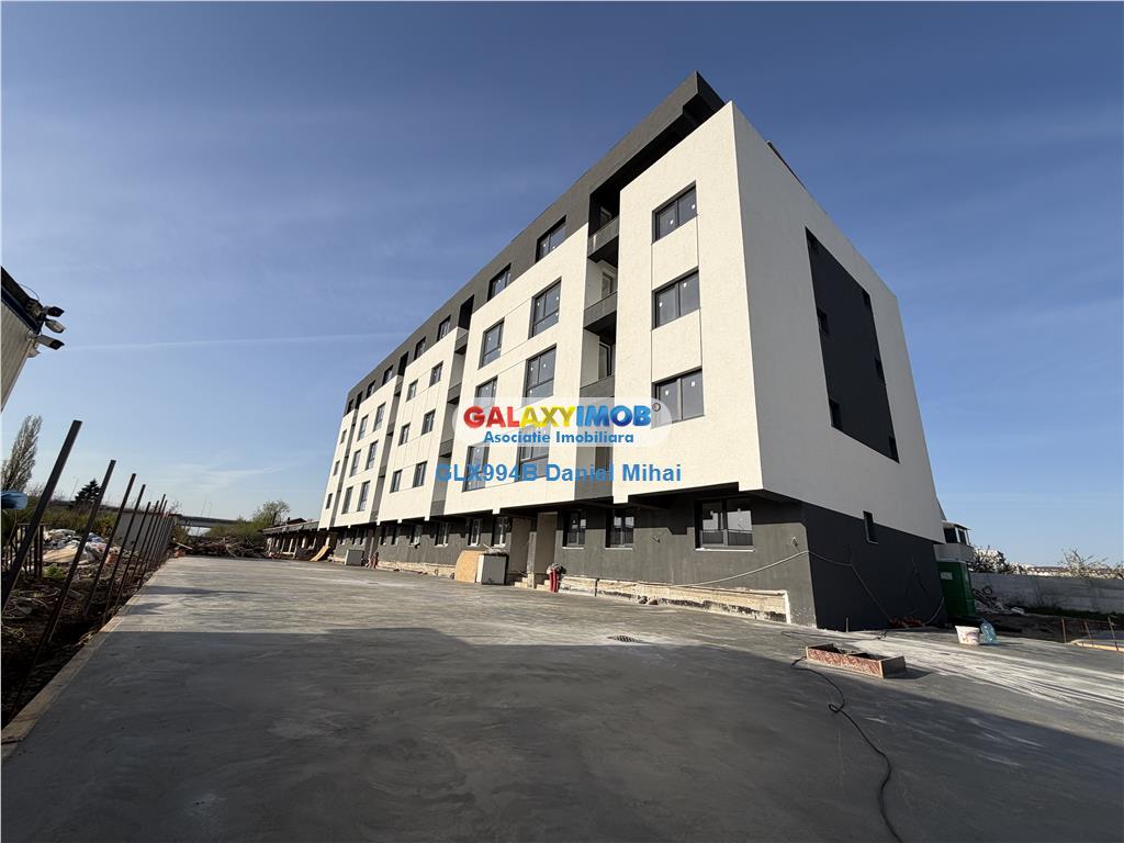 Apartament 3 camere/2 bai-curte 55mp-Boxa-Prelungirea Ghencea - foto 24