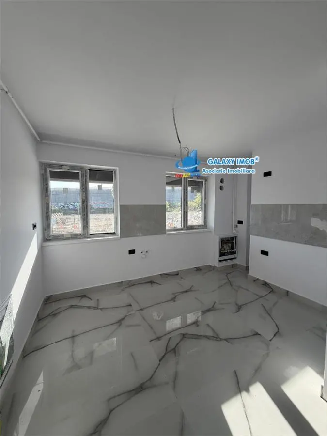 Apartament 3 camere/2 bai-curte 55mp-Boxa-Prelungirea Ghencea - foto 10