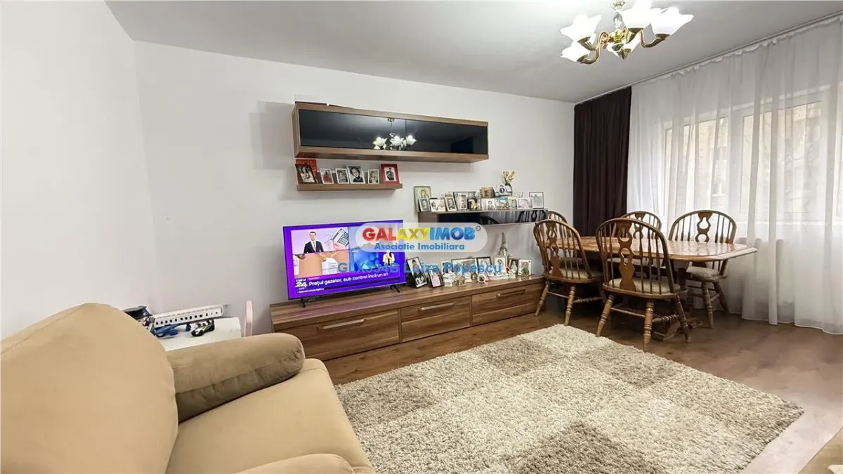 Vanzare apartament 3 camere 13 SEPTEMBRIE-PROSPER 82mp - foto 3