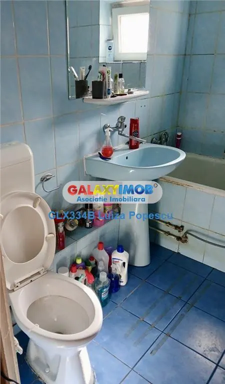 OFERTA RARA! Apartament 3 camere PARCUL SEBASTIAN ,83mp 2 balcoane - foto 5