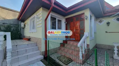Vanzare casa si teren  in zona Aparatorii Patriei- Berceni - foto 1