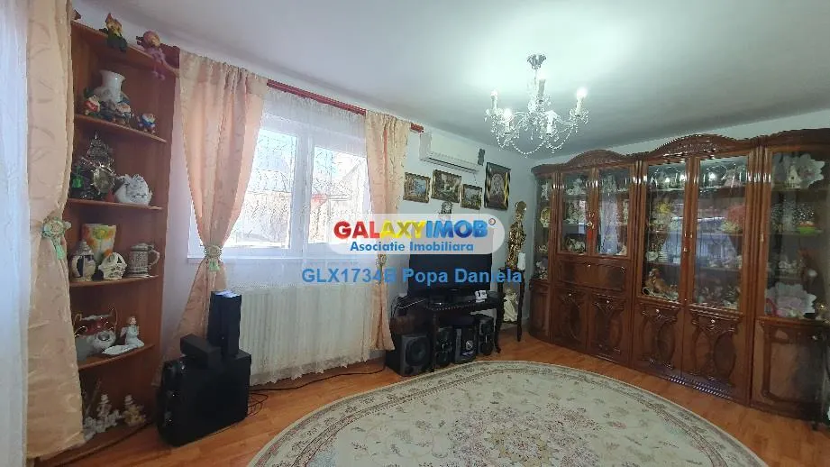 Vanzare casa si teren  in zona Aparatorii Patriei- Berceni - foto 2