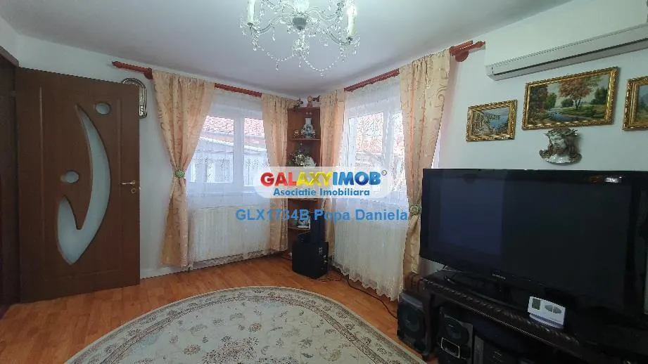 Vanzare casa si teren  in zona Aparatorii Patriei- Berceni - foto 3