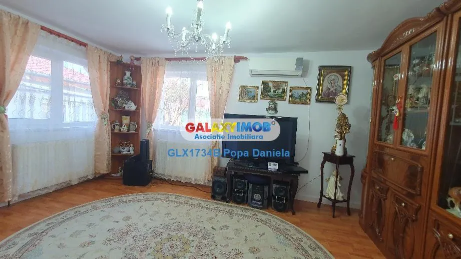 Vanzare casa si teren  in zona Aparatorii Patriei- Berceni - foto 4