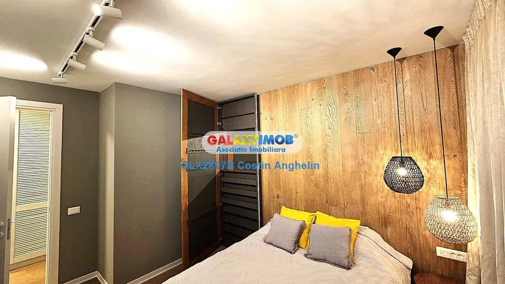 Apartament 2 Camere Exclusivist - Aviatiei Cloud 9 - foto 1