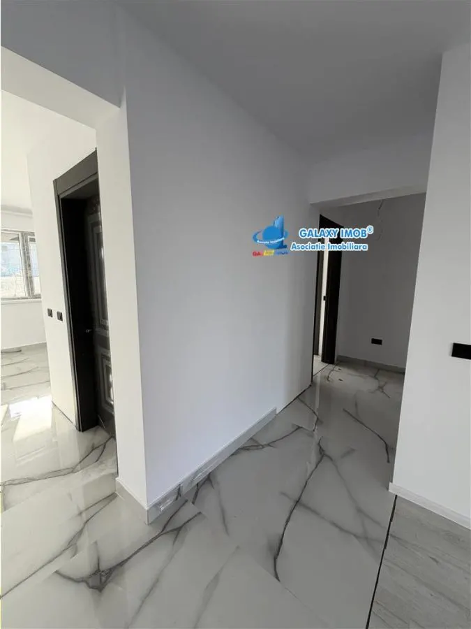 Apartament 3 camere/2 bai-curte 55mp-Boxa-Prelungirea Ghencea - foto 12