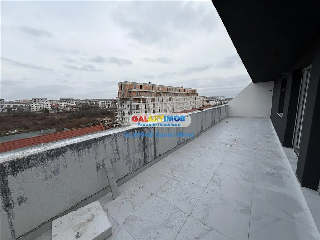 Apartament 3 camere/2 bai+terasa 29mp-Prelungirea Ghencea - foto 1