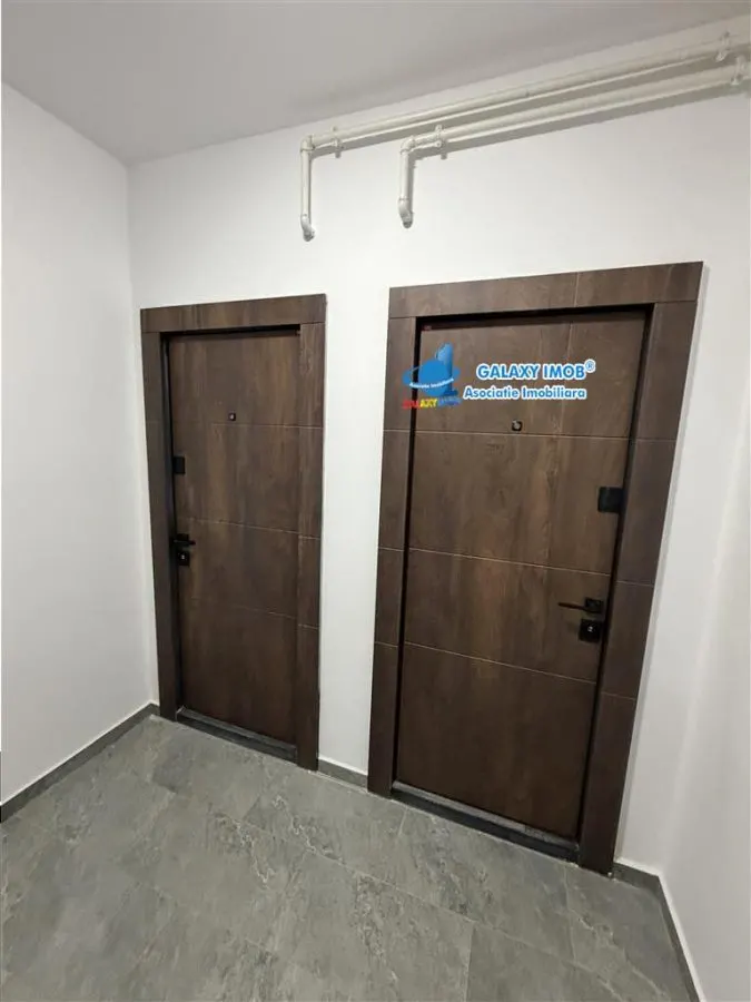 Apartament 2 camere-300m Scoala-Incalzire pardoseala-Etaj 1-TVA inclus - foto 5