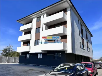 Apartament 2 camere - sos. Alexandriei-Kaufland-200m STB - foto 9