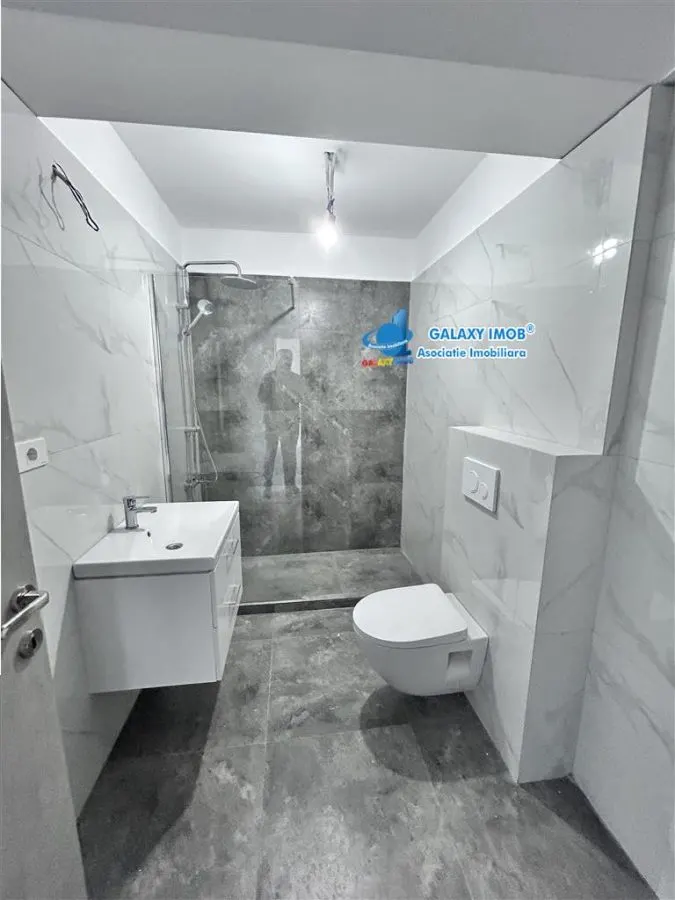 Apartament 2 camere - Incalzire pardoseala-Geam Tripan-Cristalului - foto 4
