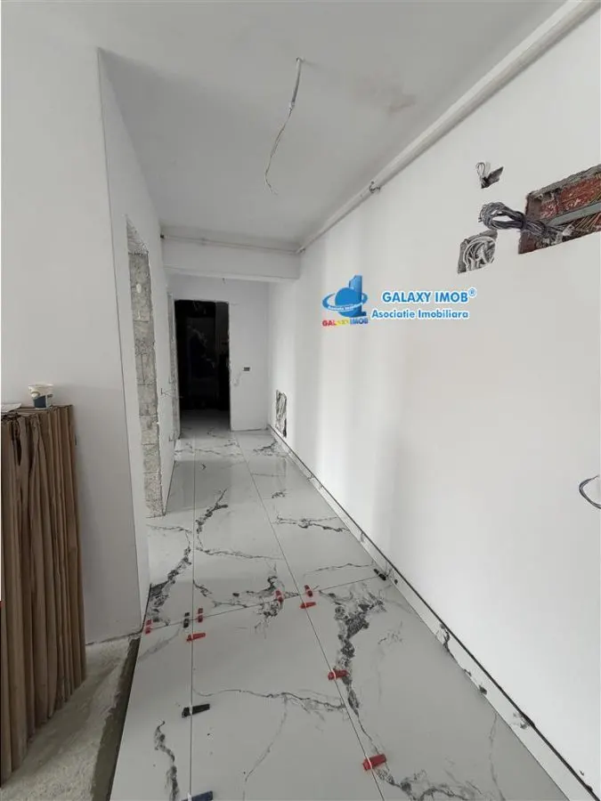 Apartament 2 cam-Bucatarie inchisa-Incalzire pardoseala-Prel. Ghencea - foto 9
