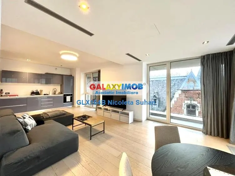 Apartament bloc nou Victoriei|Parisian Rezidence|Mobilat sau Nemobilat - foto 1