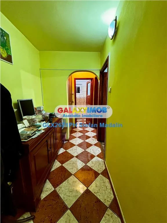 VANZARE APARTAMENT 3 CAMERE DECOMANDAT ZONA MIHAI BRAVU, PLOIESTI - foto 13