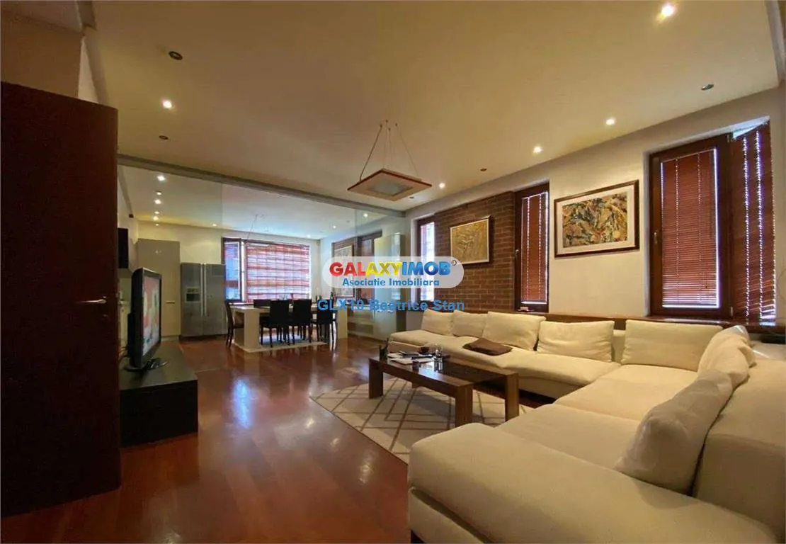 Inchiriere apartament foarte generos DOROBANTI / PARCUL FLOREASCA - foto 1