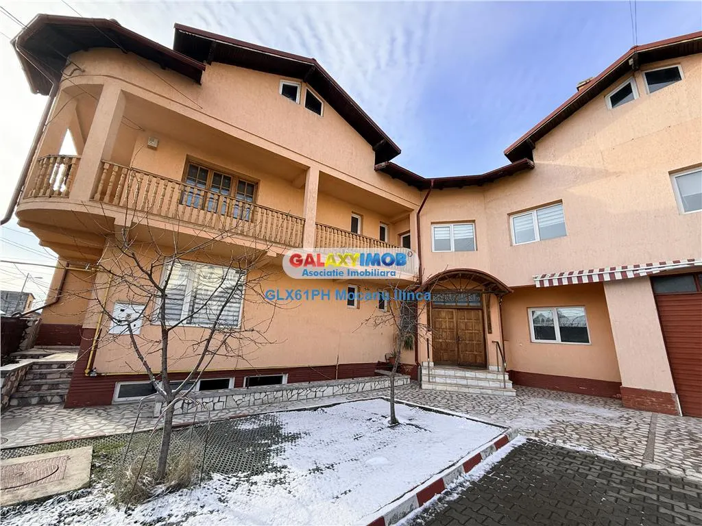 Inchiriere spatiu birouri 370 mp, in Ploiesti, zona Republicii - foto 3