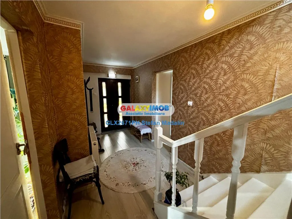 VANZARE VILA COMPLET MOBILATA SI UTILATA - ZONA DRAGANESTI, PRAHOVA - foto 9