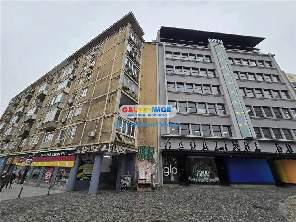 Apartament 2 camere Unirii | posibitate regim hotelier | centrala gaz - foto 1