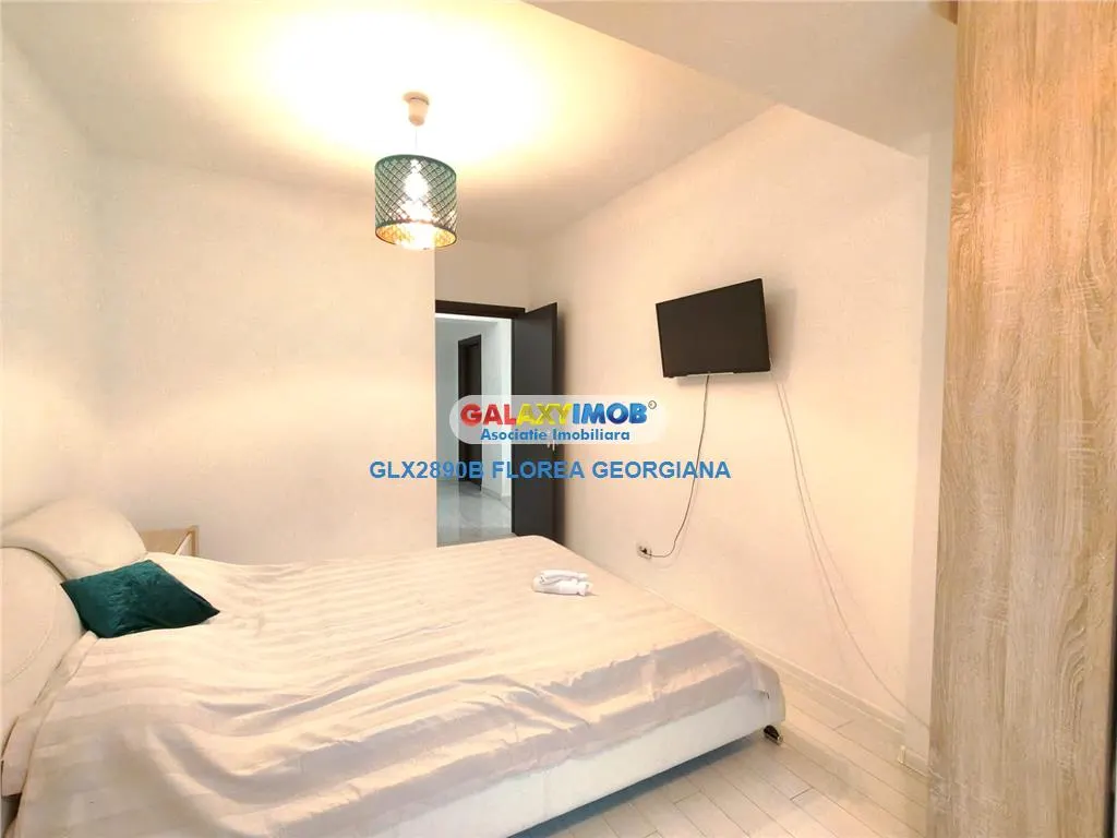 Inchiriere apartament 2 camere Udristei  mobilat- zona Unirii - foto 5