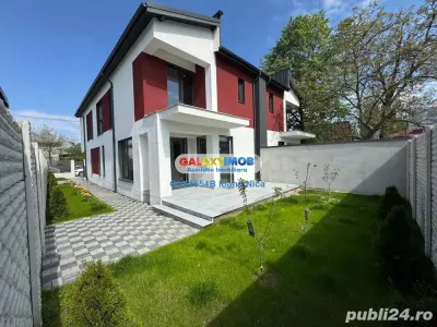 CASA TIP DUPLEX DE VANZARE CHITILA LAC - foto 1