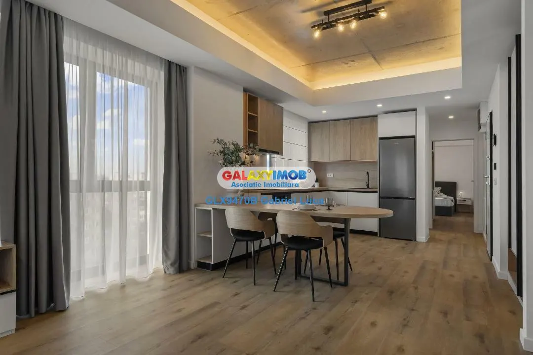 Apartament 2 camere 57mp  | Terasa  I NOU I Piata Sudului - foto 1