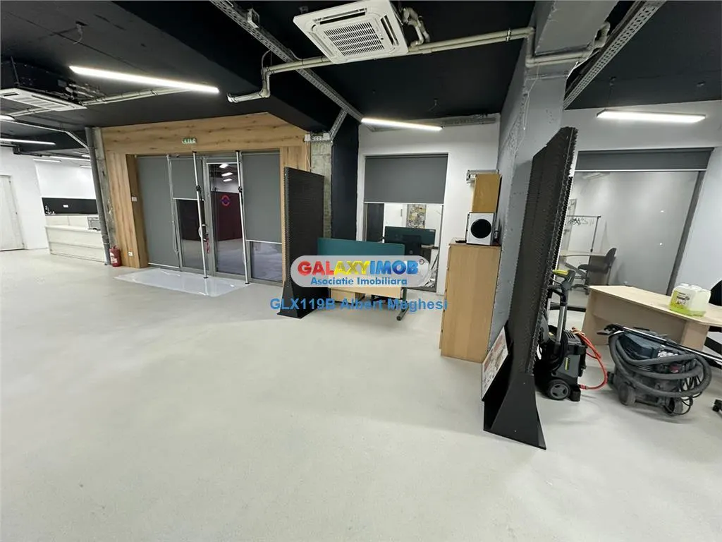 Vanzare spatiu comercial 184 mp Sisesti - foto 3