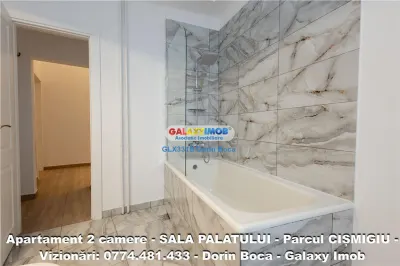 Apartament 2 camere SALA PALATULUI (Str Sipotul Fantanilor) NEMOBILAT - foto 11