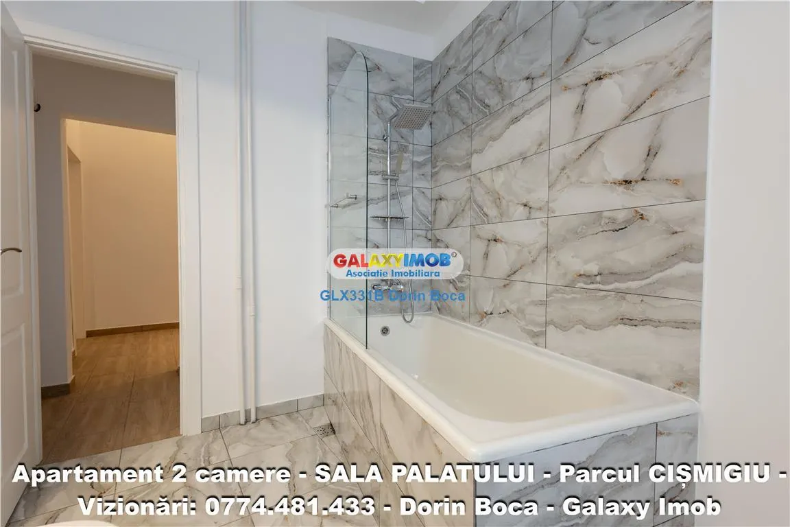 Apartament 2 camere SALA PALATULUI (Str Sipotul Fantanilor) NEMOBILAT - foto 11