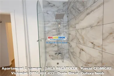 Apartament 2 camere SALA PALATULUI (Str Sipotul Fantanilor) NEMOBILAT - foto 12