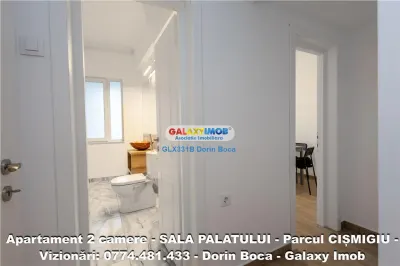 Apartament 2 camere SALA PALATULUI (Str Sipotul Fantanilor) NEMOBILAT - foto 18