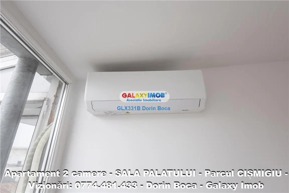 Apartament 2 camere SALA PALATULUI (Str Sipotul Fantanilor) NEMOBILAT - foto 20