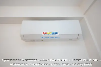 Apartament 2 camere SALA PALATULUI (Str Sipotul Fantanilor) NEMOBILAT - foto 21