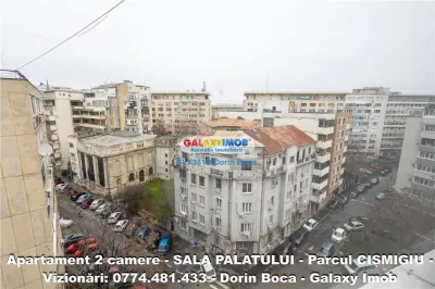Apartament 2 camere SALA PALATULUI (Str Sipotul Fantanilor) NEMOBILAT - foto 24