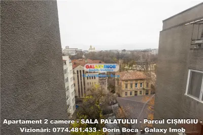 Apartament 2 camere SALA PALATULUI (Str Sipotul Fantanilor) NEMOBILAT - foto 25