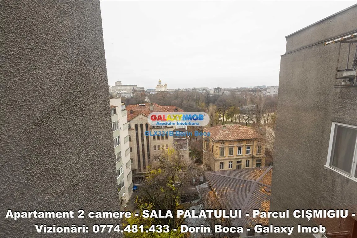 Apartament 2 camere SALA PALATULUI (Str Sipotul Fantanilor) NEMOBILAT - foto 25
