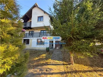 Casa Vacanta Bran 25 Km Brasov 5 Min Castelul Bran - foto 1