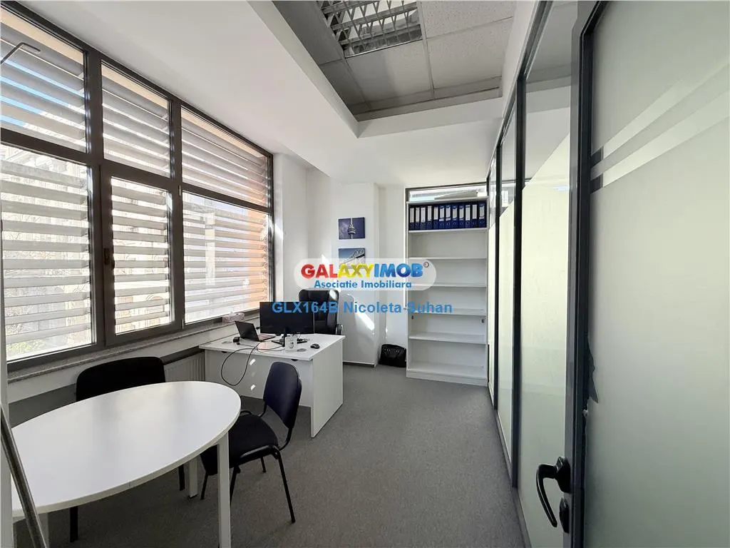SPATIU BIROURI COMPLET MOBILAT -LIBERTATII /CASA POPORULUI/IZVOR - foto 8