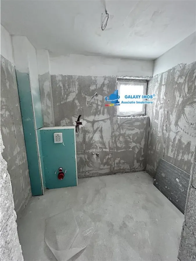 Apartament 2 cam-Bucatarie inchisa-Incalzire pardoseala-Prel. Ghencea - foto 12