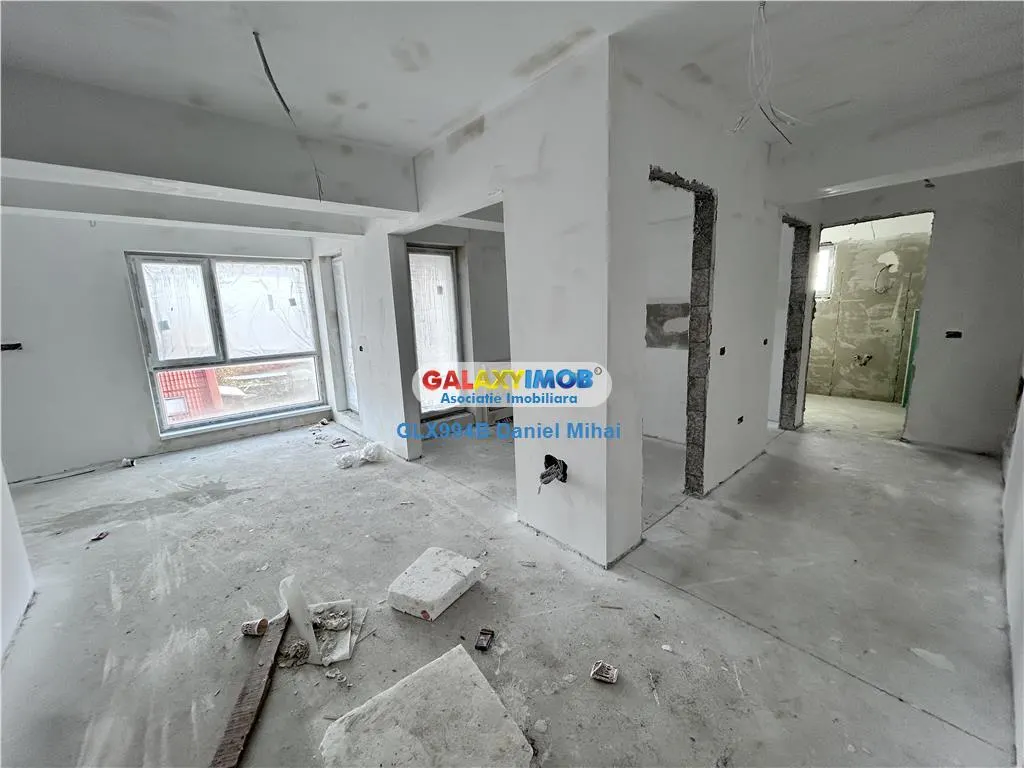 Apartament 2 cam-Bucatarie inchisa-Incalzire pardoseala-Prel. Ghencea - foto 18