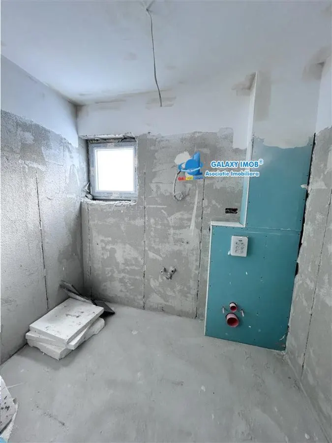 Apartament 2 cam-Bucatarie inchisa-Incalzire pardoseala-Prel. Ghencea - foto 24