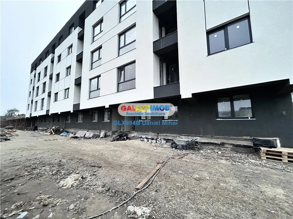 Apartament 2 cam-Bucatarie inchisa-Incalzire pardoseala-Prel. Ghencea - foto 7