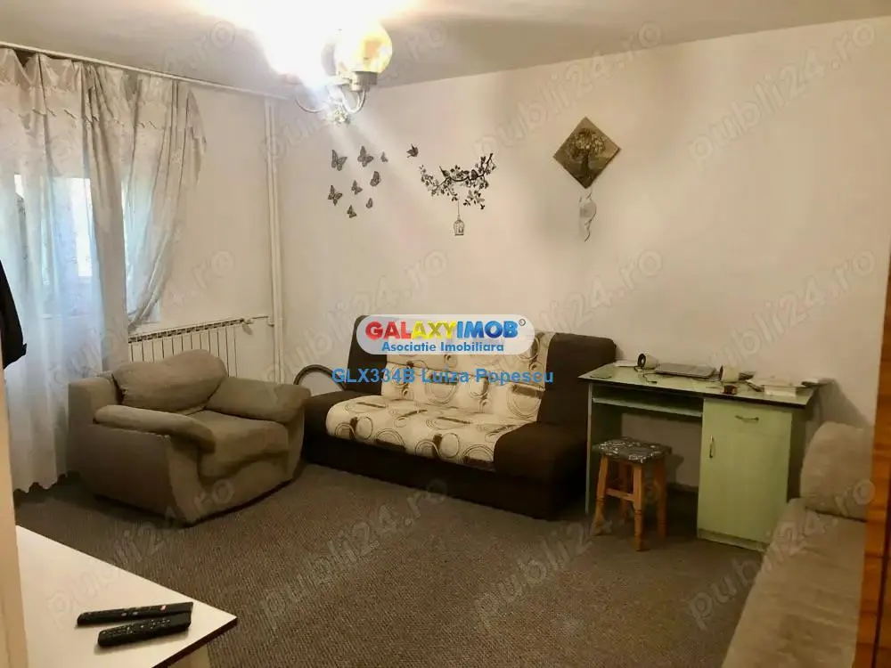 OFERTA! VANZARE APARTAMENT 2 CAMERE 13 SEPTEMBRIE-SEBASTIAN ET 2/8 - foto 1